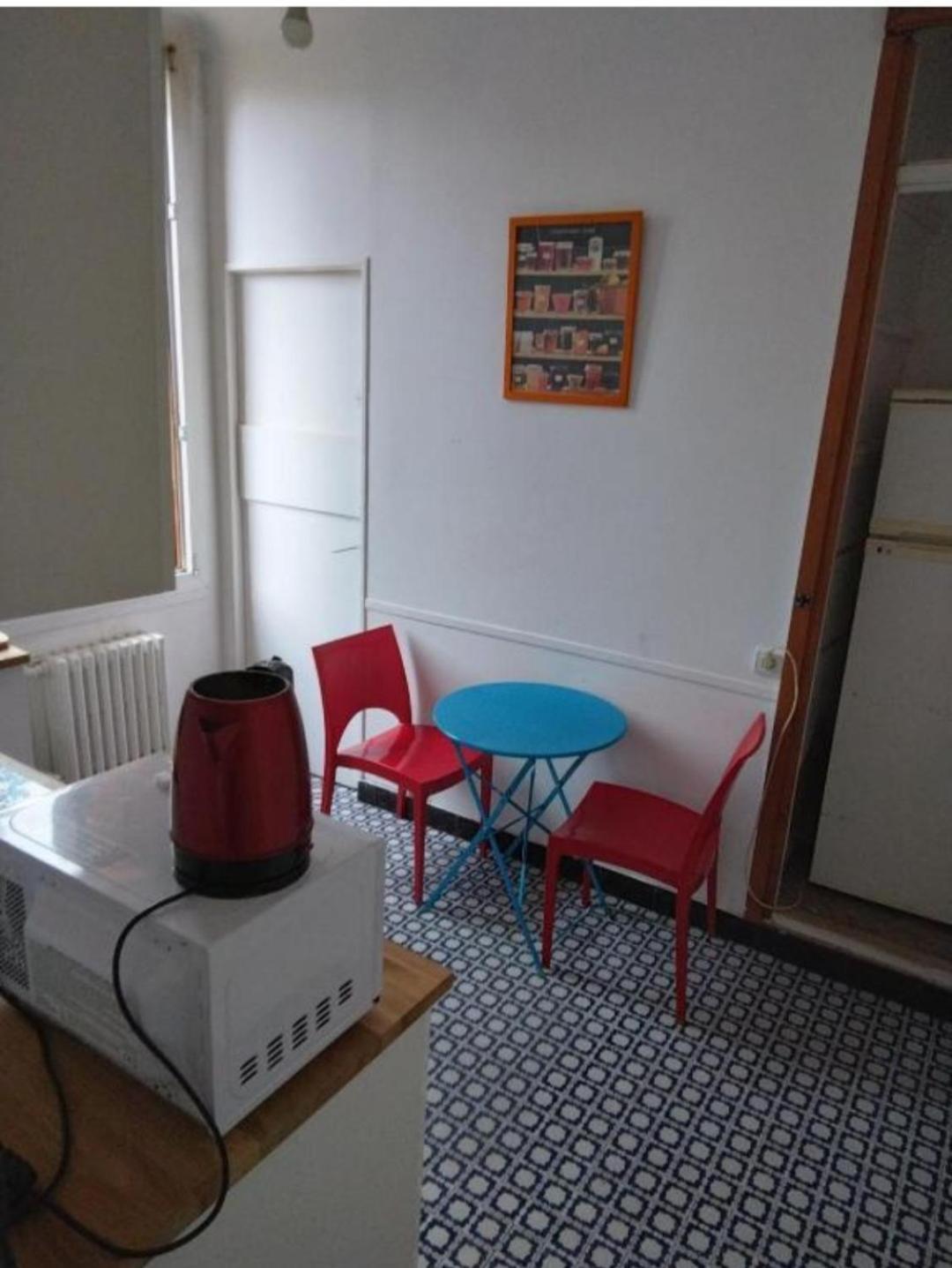 Maison D'Hote La Courneuve Exteriör bild