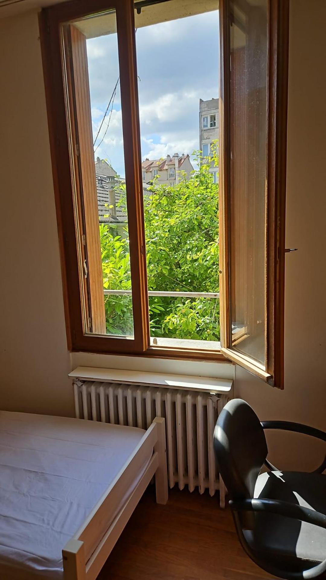 Maison D'Hote La Courneuve Exteriör bild