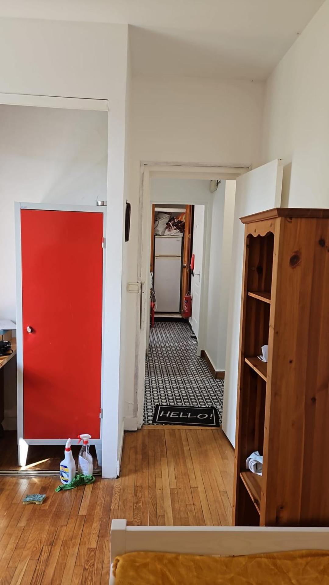 Maison D'Hote La Courneuve Exteriör bild
